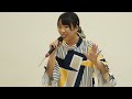 梅谷心愛「望郷じょんから - 細川たかし」2022/04/16 歌姫 次世代コラボ 2部 イオン小郡