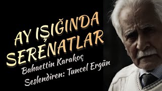 Ay Işiğinda Serenatlar / Bahaettin Karakoç - Seslendiren: Tuncel Ergün
