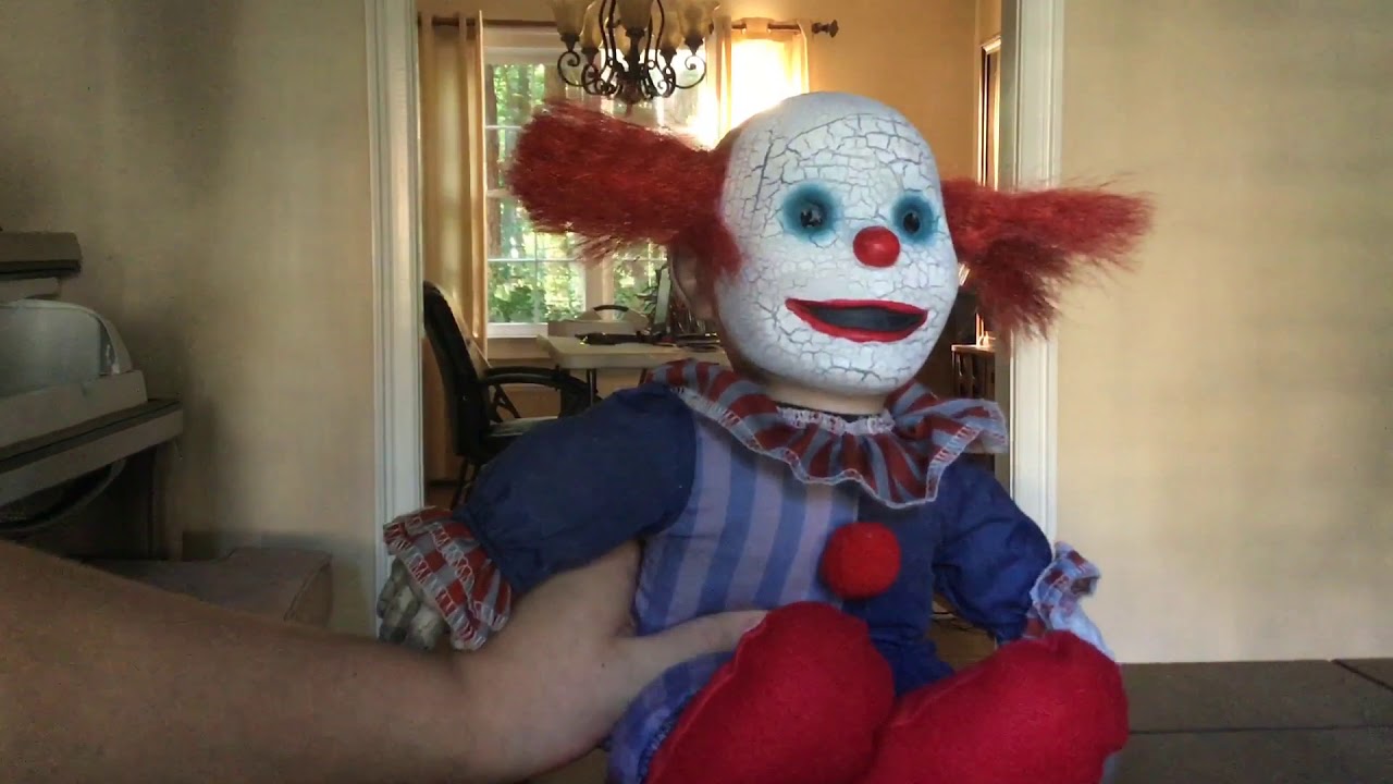 Terror Reviews #3 - Spirit Halloween Good Times Doll