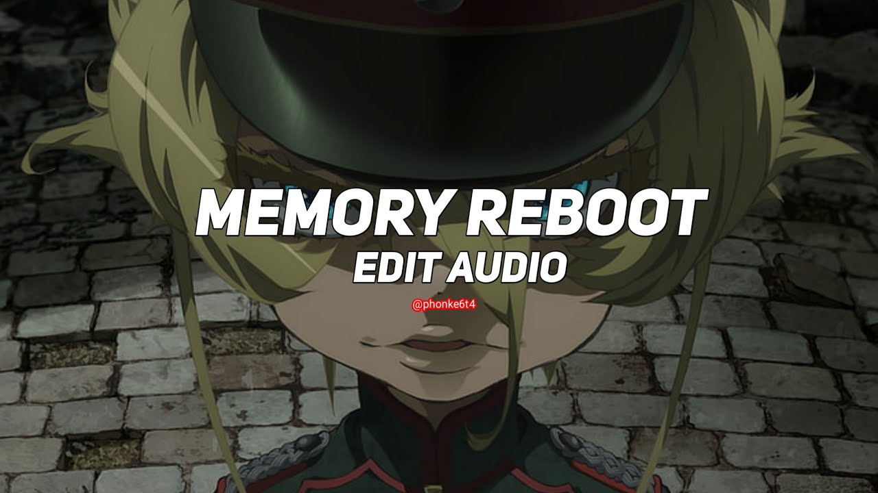memory reboot- VØJ x narvent [edit audio] - YouTube