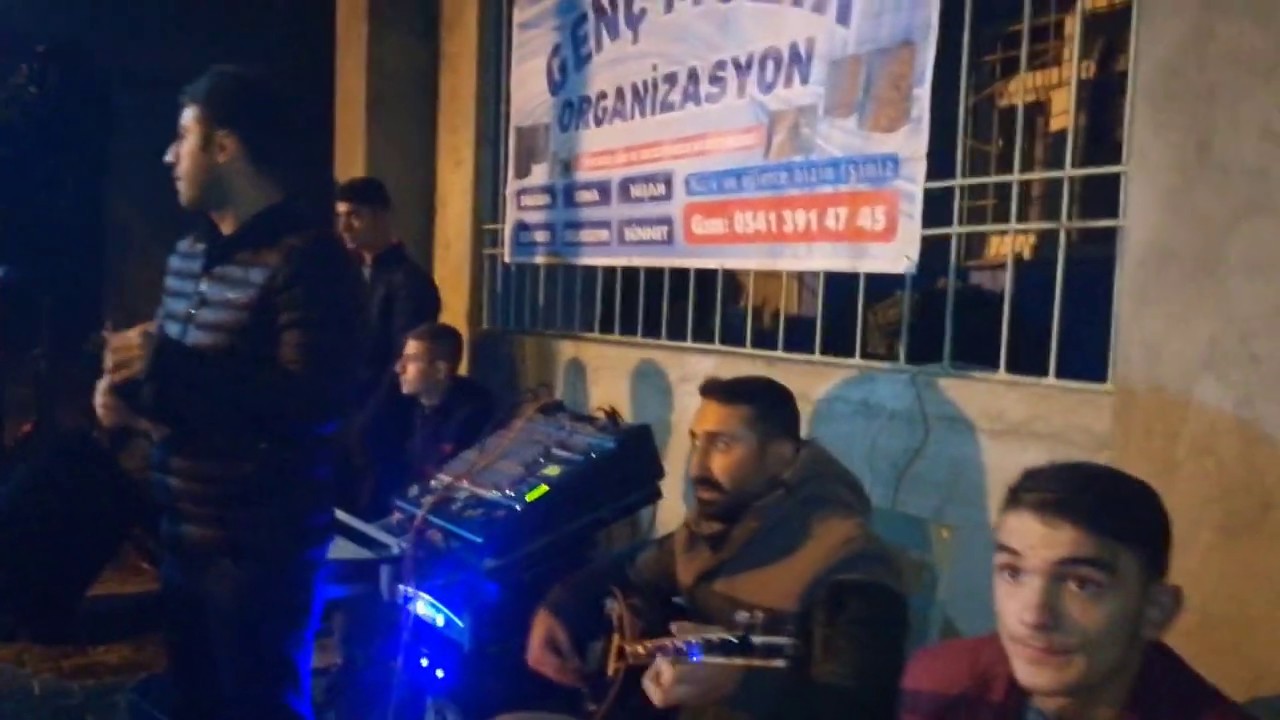 Kurtalan Düğünleri | Kızıltepe Bu Paris | Kurtalan Genç Muzik