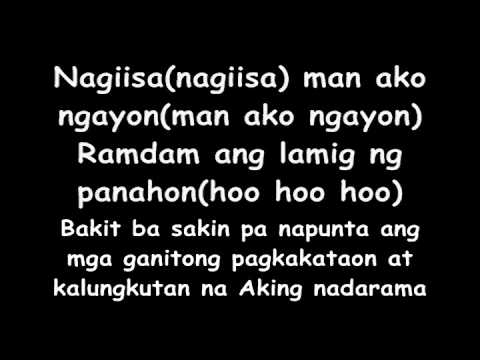 Break Up Solo Version Hambog Ng Sagpro Krew   Lun of Sagpro Family