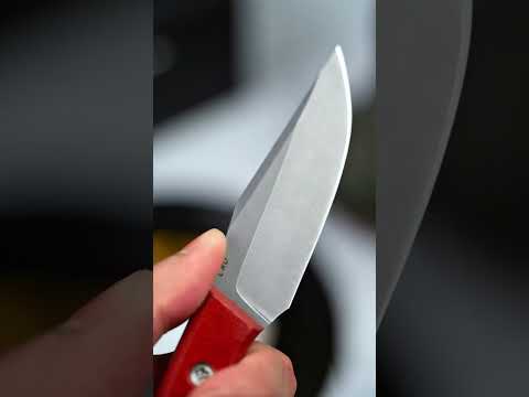Brandon Park's new Protocol fixed blade has landed!