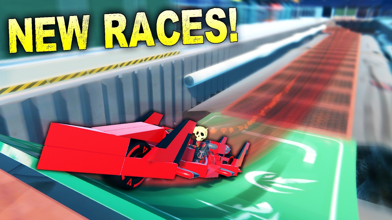 These New Street Races Are Kind Of Insane