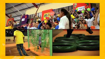 Como é feito o suco em pó?
