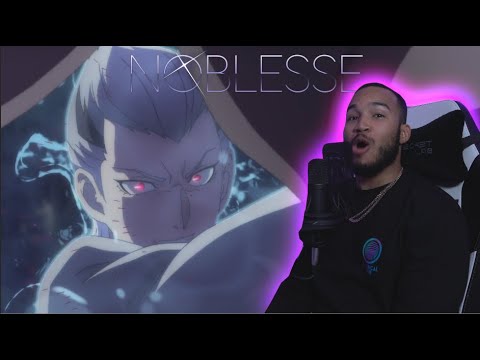 NOBLESSE EPISODE 4 LIVE REACTION | OH IT'S PICKING UP NOW!