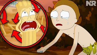 RICK AND MORTY 7x06 BREAKDOWN! Easter Eggs & Details You Missed!