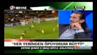Ertem Şenerden Rüştüye Öpücük