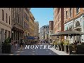 My solo trip to montreal in the summer  quebec canada