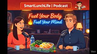 SmartLunchLife | Podcast :Fuel Your Body, and Mind