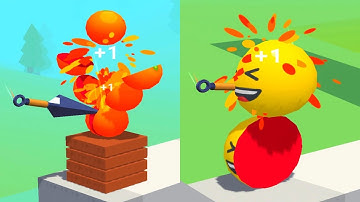 slice it all All Levels Gameplay Walkthrough iOS, Android New Level HHVH5943