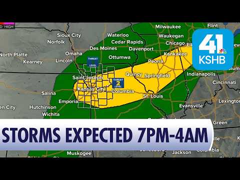 Kshb Weather Blog