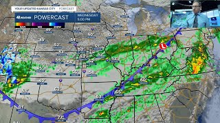 KSHB 41 Weather Blog | Update on the Severe Threat Tonight