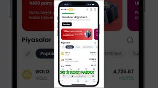 XM Global 30$ Bonus 🎁 | Kayıt Olma &amp; İşlem Açma Rehberi #xmglobal #forex