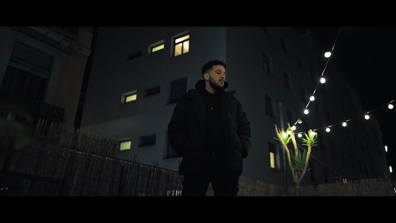 ilyes - Un monde en miettes (clip officiel)