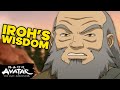 Uncle Iroh & His Top 15 Words of Wisdom! | Avatar