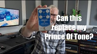 Origin Halcyon Blue Overdrive demo - is this the drive I'm looking for