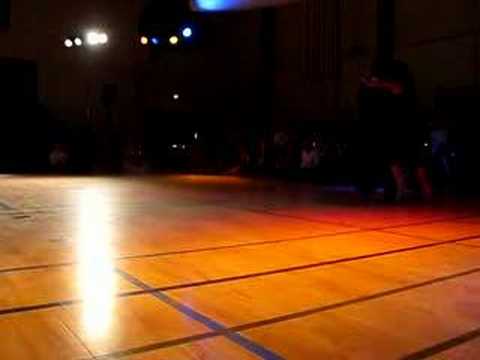 Pablo Inza & Maria Mondino CPN2008 part3