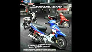 IKLAN SUZUKI NEW SHOGUN 125 2007