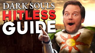 DEFINITELY A HALBERD DARK SOULS HITLESS GUIDE