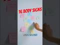16 SHOCKING Signs Your Body Is Starving (And How to Fix It FAST) #health #body #signs #viral