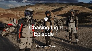 REV'IT! Adventure Travel Collection - Chasing Light Episode 1