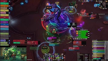 Mythic Hungering Destroyer Unholy DK PoV