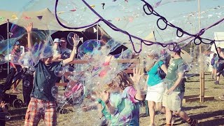 Bubblz Bubble Show Promo Video