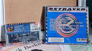 Betrayer - Grand Voice Society Full Album 1996