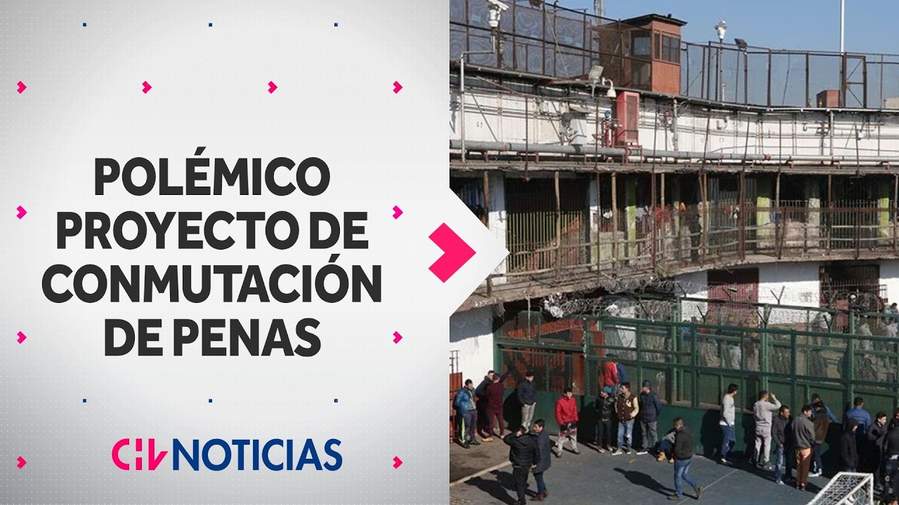 Reacciones a aprobación de proyecto de conmutación de penas: Favorecería a peligrosos criminales