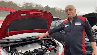 tour of toyota hybrid engine   how long does toyota hybrid battery last? (ask the expert!)