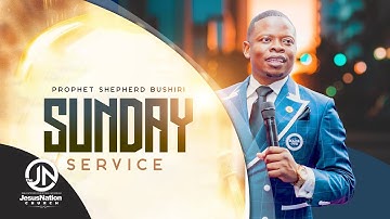 Sunday  Service LIVE  | ECG -The Jesus Nation Church | 19.10.2025