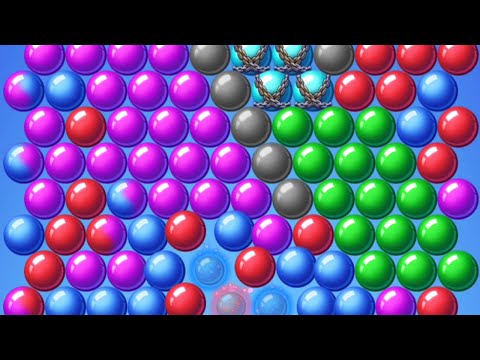 Shoot Bubble Gameplay | Bubble Shooting games 34-38 levels | Bubble Shooter Game