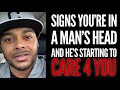 Signs a guy is starting to care about you |  When to take things to the next level