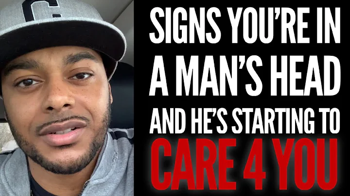 Signs a guy is starting to care about you |  When to take things to the next level - DayDayNews