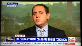 Yousef Munayyer We Are The Only People On Earth That Asked To Guarantee Security For Our Occupier