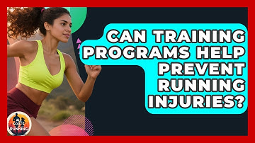 Can Training Programs Help Prevent Running Injuries? - All Sorts Of Running
