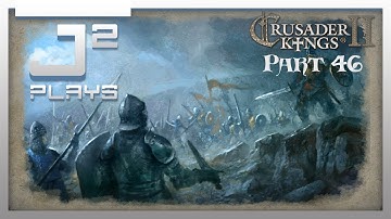 Crusader Kings 2 Gameplay - Republic Campaign - Part 46