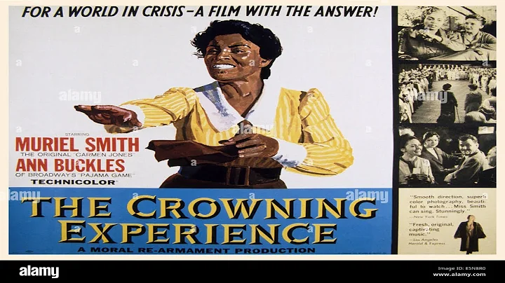 The Crowning Experience (1960) Inspired by the life of Dr. Mary McLeod Bethune | Full  Movie