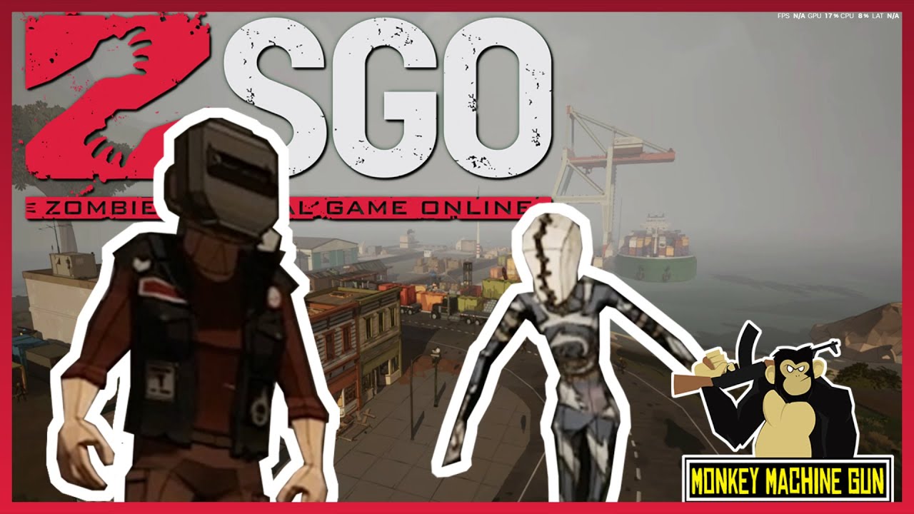 ZSGO Episode 1: Someone doesn't make it!