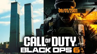 Black Ops 6 to cover 9/l l. Mason, Adler, Woods, Bowman's Son all return COD BO6 2024 Trailer Reveal