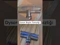 Dyson Başlık Temizliği Yapıyorum Dysonv11 Dysontemizlik Süpürgetemizliği Temizlikrutini