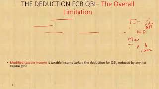 Qualified Business Income Deduction ¦ Section 199A ¦ Tax Cuts and Jobs Act 2017 ¦ PA Exam regulation