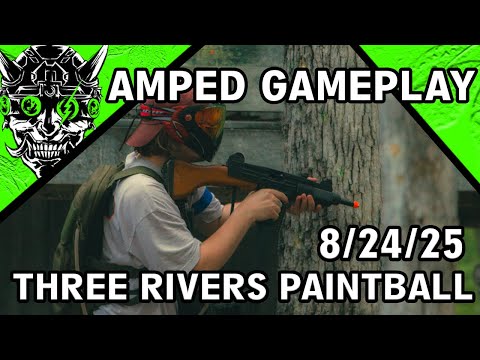 Three Rivers Paintball 8/24/25 | Borderlands 3