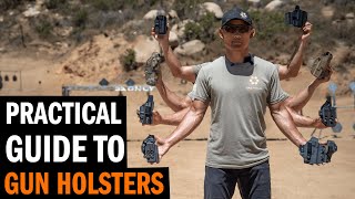 Practical Guide to Gun Holsters