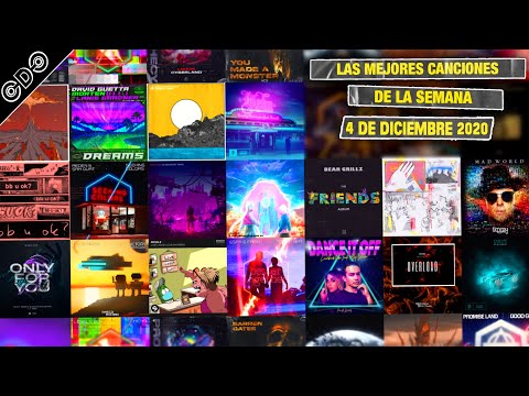 Canciones de la