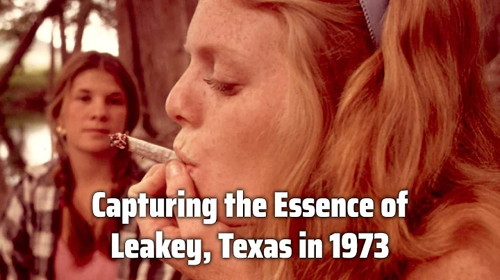 Capturing the Essence of Leakey, Texas in 1973: A Photo Collection