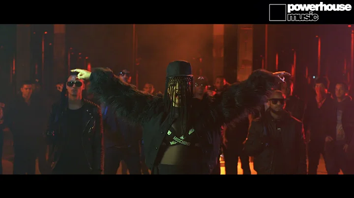 Eva Simons - Bludfire (ft Sidney Samson) official ...