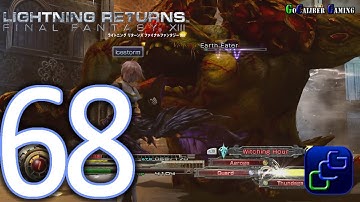 Lightning Returns: Final Fantasy XIII Walkthrough - Part 68 - Dead Dunes
