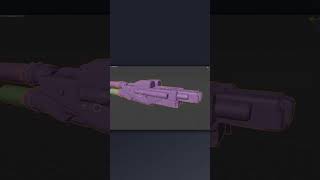 Generate Spaceships Quickly in Blender!